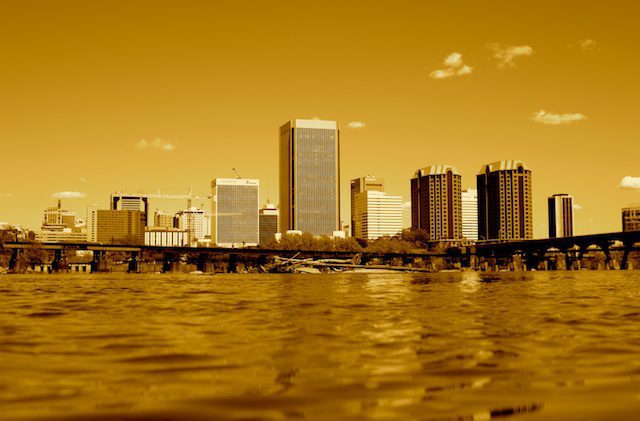 rva skyline