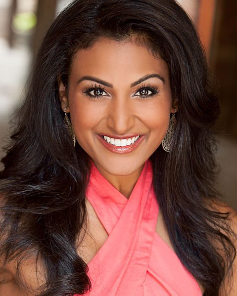 Nina Davulur (Wikimedia): http://en.wikipedia.org/wiki/File:Nina_davuluri_2013-09-16_14-14.jpg