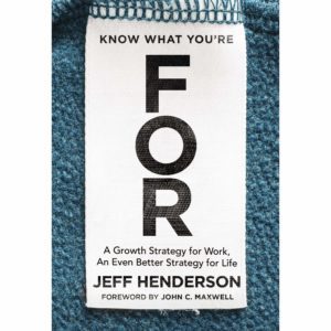 know what you're for jeff henderson top book of 2019